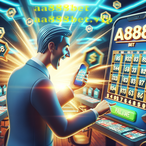 A Revolução do Bingo Virtual no aa888bet