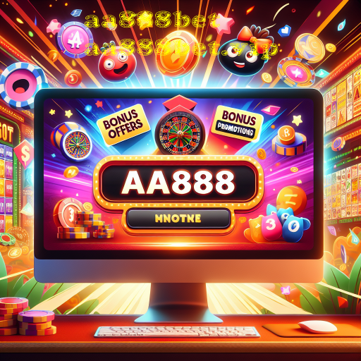 Descubra os Melhor Bônus e Promoções na aa888bet