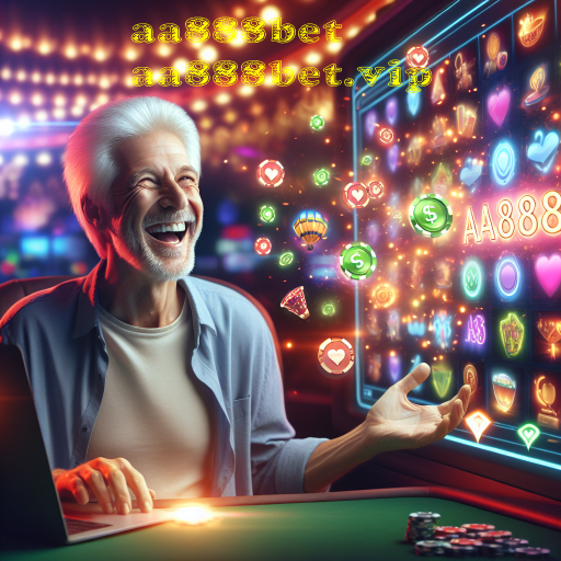 Descubra as Ofertas Especiais no aa888bet: Aumente sua Diversão e Ganhos